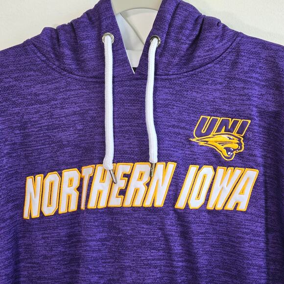University Of Northern Iowa Hoodie. Men's Size Large. - Picture 2 of 8